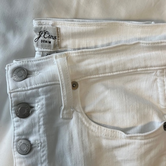 J.Crew mid rise vintage straight jeans - Picture 3 of 4